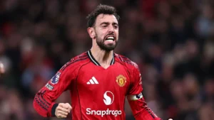 برونو فيرنانديز يكشف سبب إحباطه من إدارة مانشستر يونايتد