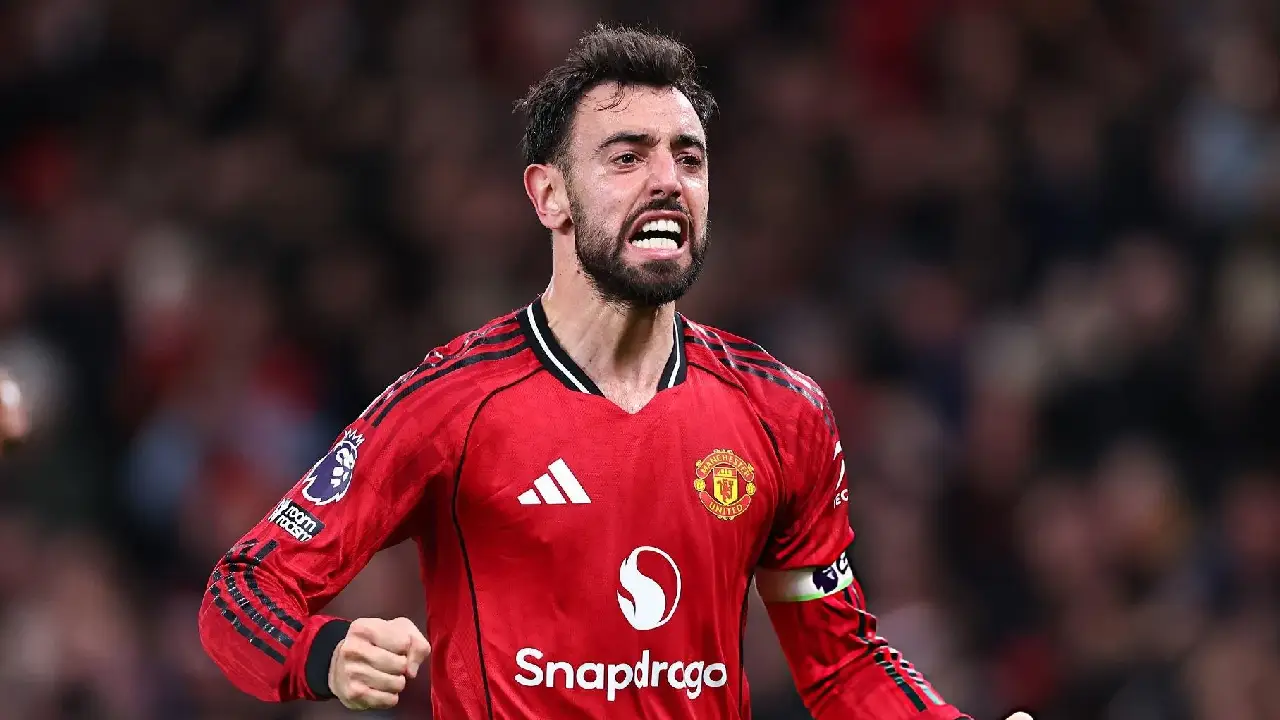 برونو فيرنانديز يكشف سبب إحباطه من إدارة مانشستر يونايتد