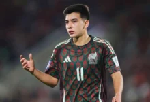 ريال مدريد وبرشلونة في سباق ضم جوهرة المكسيك جيلبرتو مورا