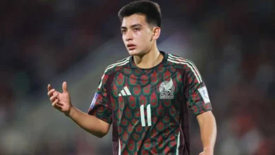 ريال مدريد وبرشلونة في سباق ضم جوهرة المكسيك جيلبرتو مورا