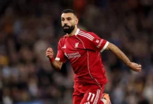 ليفربول يحسم موقفه من رحيل محمد صلاح في يناير