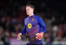 شتيغن يحسم موقفه من الرحيل عن برشلونة ويوجه رسالة واضحة للإدارة