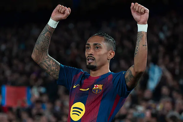 رافينيا يكشف الشرط الذي يحدد موعد رحيله عن برشلونة