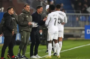 ريال مدريد يتحرك للتعاقد مع نجم مانشستر يونايتد