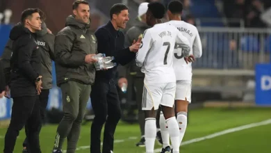 ريال مدريد يتحرك للتعاقد مع نجم مانشستر يونايتد