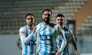 مباراة بيراميدز ونهضة بركان