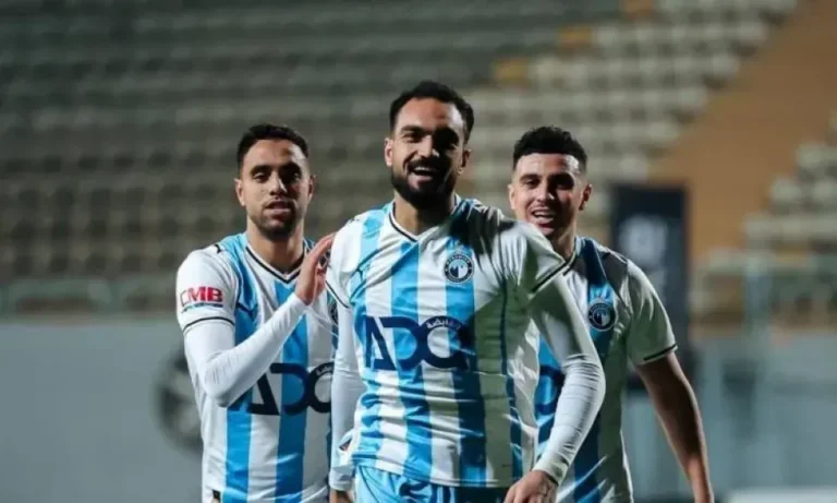 مباراة بيراميدز ونهضة بركان