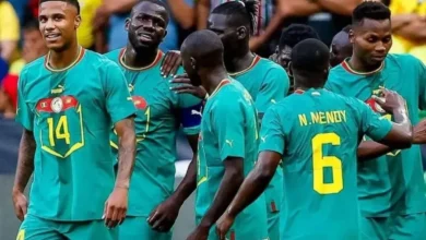 معركة تكسير العظام بين أسود السنغال ونسور مالي بأمم أفريقيا