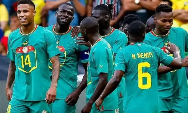 معركة تكسير العظام بين أسود السنغال ونسور مالي بأمم أفريقيا