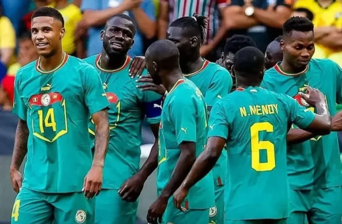 معركة تكسير العظام بين أسود السنغال ونسور مالي بأمم أفريقيا