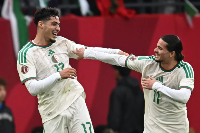 العامل النفسي والضغوط على الخضر في مباراة الكونغو اليوم