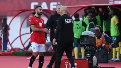 حسام حسن يدفع بالقوة الضاربة لمنتخب مصر أمام بنين