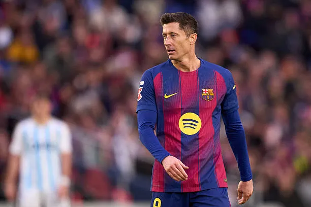 روبرت ليفاندوفسكي والسباق التهديفي