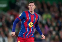 مباراة برشلونة وريال سوسيداد في الدوري الإسباني 2026