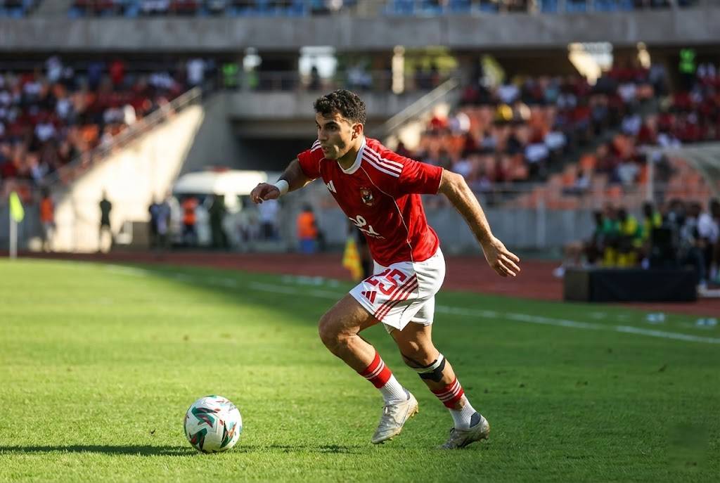 الأهلي ضد يانج أفريكانز