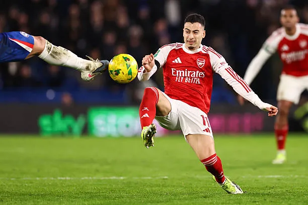 التشكيل المتوقع لمباراة الإنتر ضد آرسنال الغيابات والأسلحة المتاحة