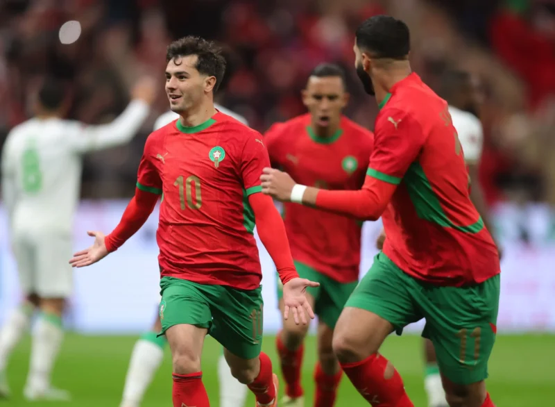 التشكيلة المتوقعة لقمة المغرب ونيجيريا