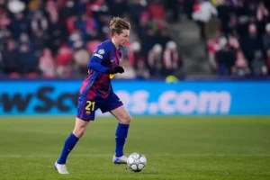 تشكيل برشلونة الهجومي ضد تهديد هيثم حسن ريال أفييدو