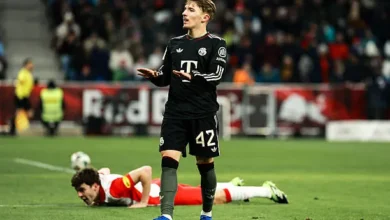 كارل لاعب بايرن ميونخ