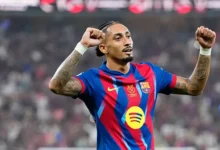 مباراة برشلونة وراسينغ سانتاندير دور 16.. هل ينجو فليك من فخ الكأس؟