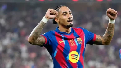 مباراة برشلونة وراسينغ سانتاندير دور 16.. هل ينجو فليك من فخ الكأس؟