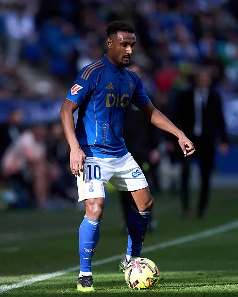 موندو ديبورتيفو تحذر برشلونة من الفرعون المصري هيثم حسن